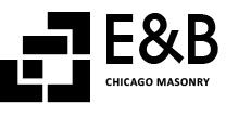 E&B Masonary Logo