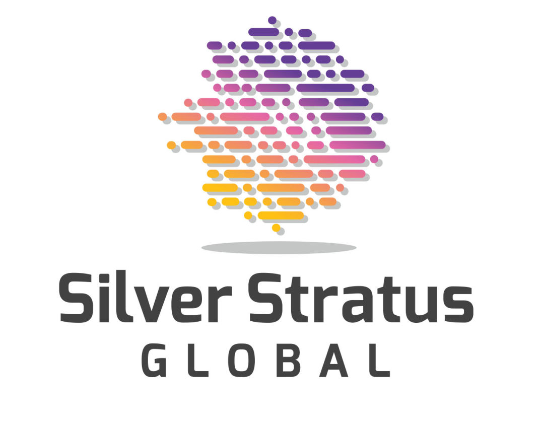 silver stratus global logo